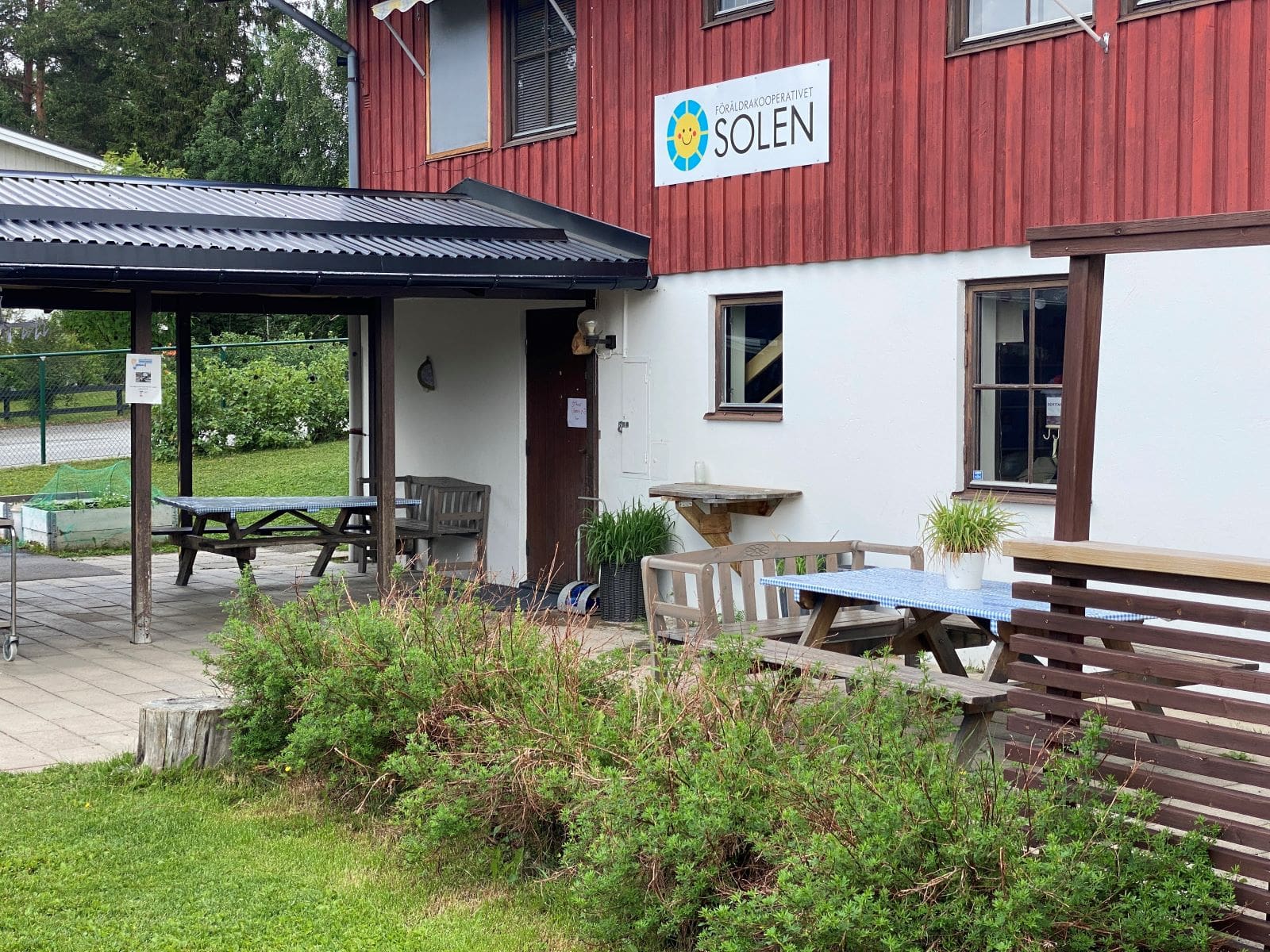 Föräldrakooperativet Solen | Förskola i Odensala, Östersund