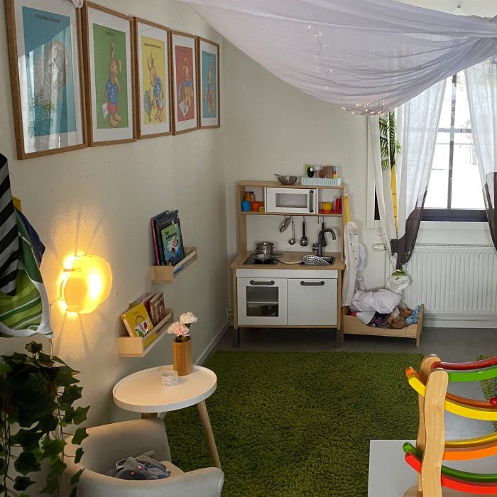 Inomhusmiljö | Liten förskola Östersund, Föräldrakooperativet Solen i Odensala, Östersund