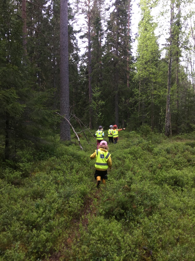 Föräldrakooperativet Solen i Odensala, Östersund