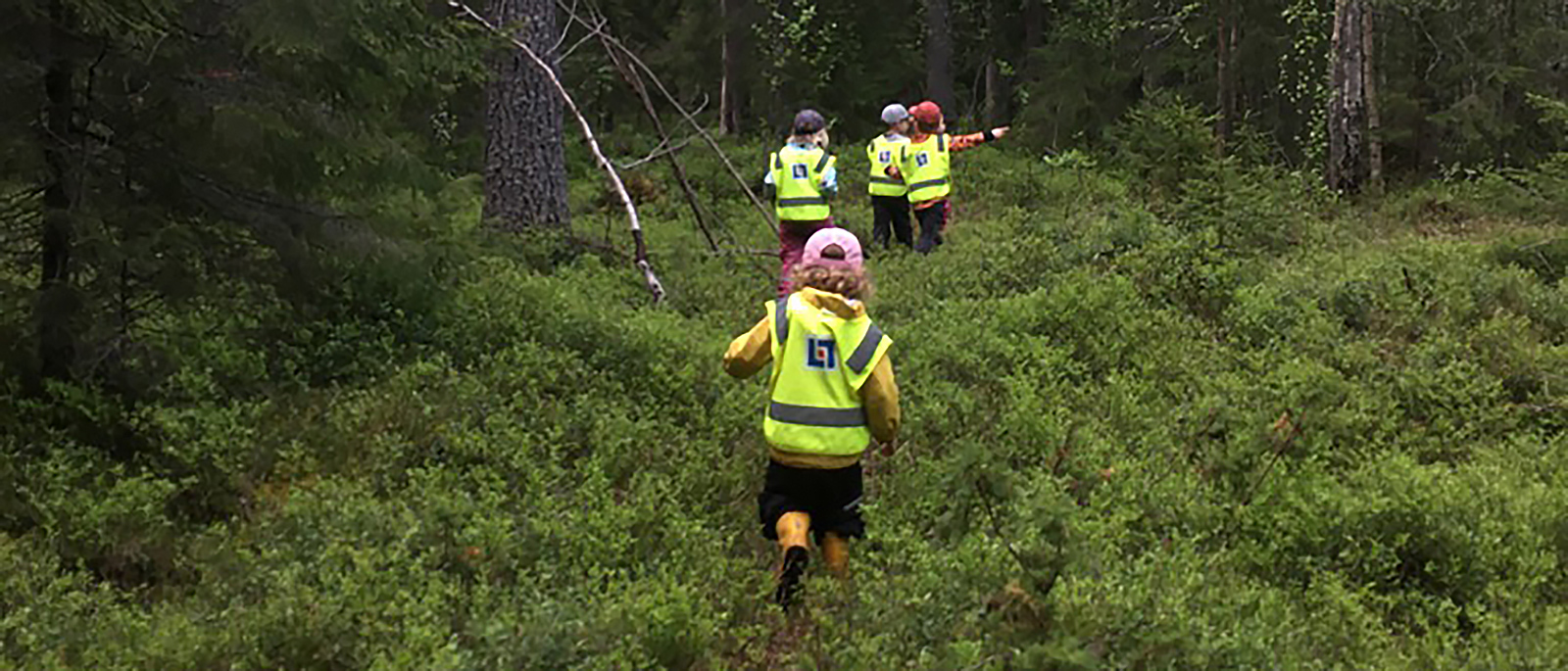 Föräldrakooperativet Solen | Förskola i Odensala, Östersund