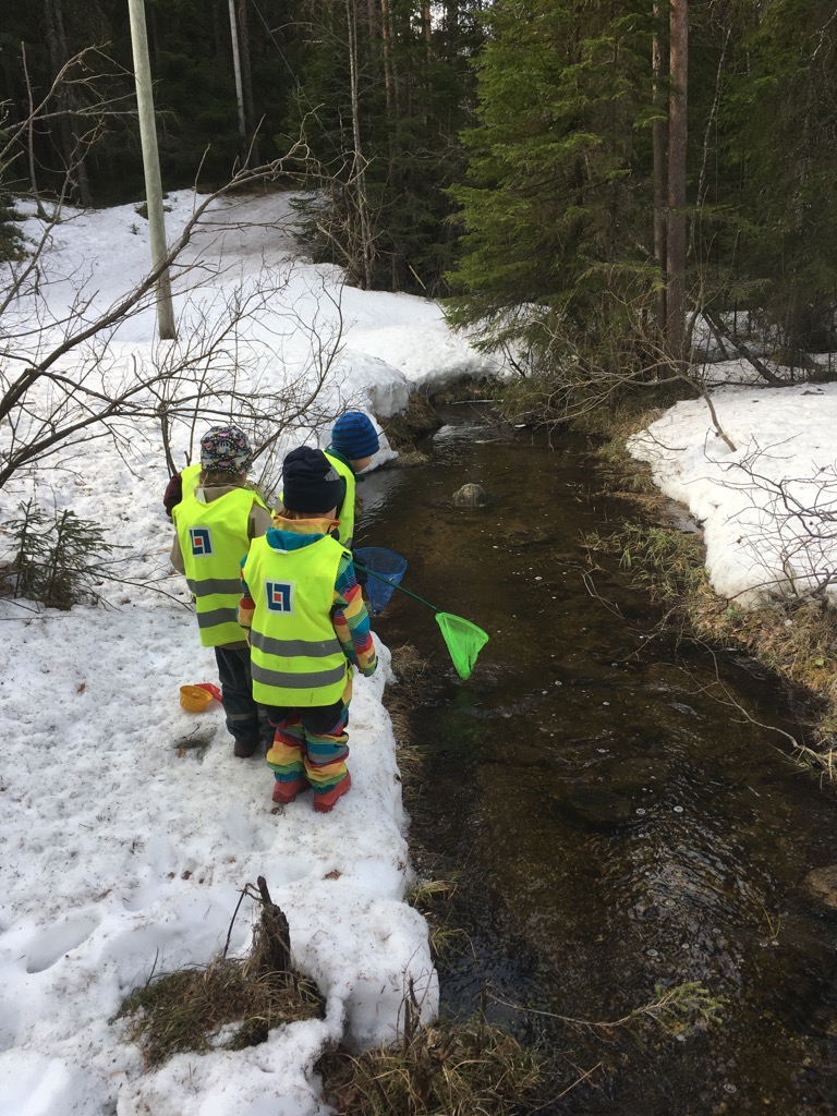 Föräldrakooperativet Solen i Odensala, Östersund